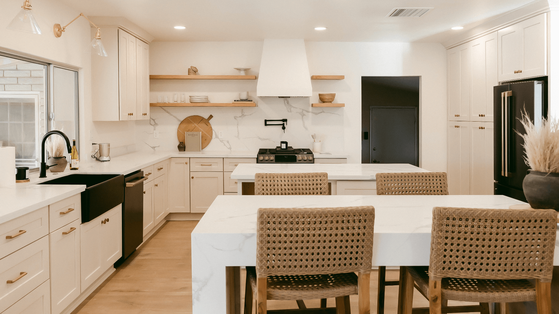 What Color Kitchen are the Best Choice for a New Home