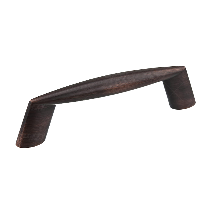 Modern Metal Brown and Bronze Pull - 805