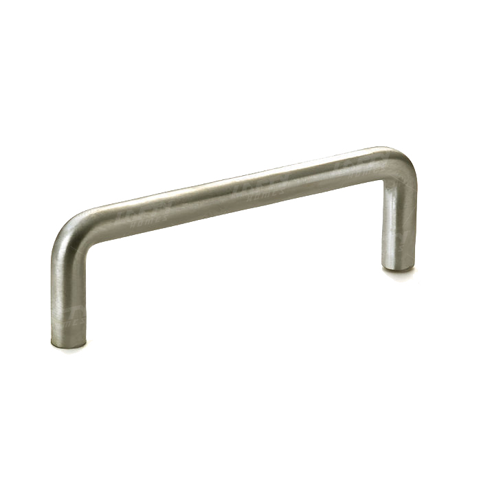 Modern Metal Brushed Nickel Pull - 2288