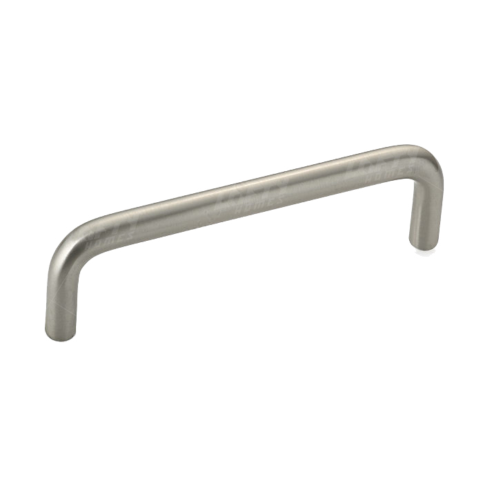 Modern Metal Brushed Nickel Pull - 2288