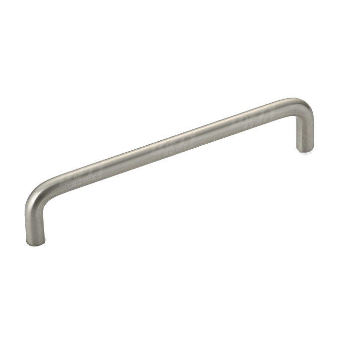 Modern Metal Brushed Nickel Pull - 2288