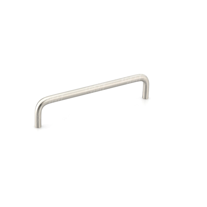 Modern Metal Brushed Nickel Pull - 2288