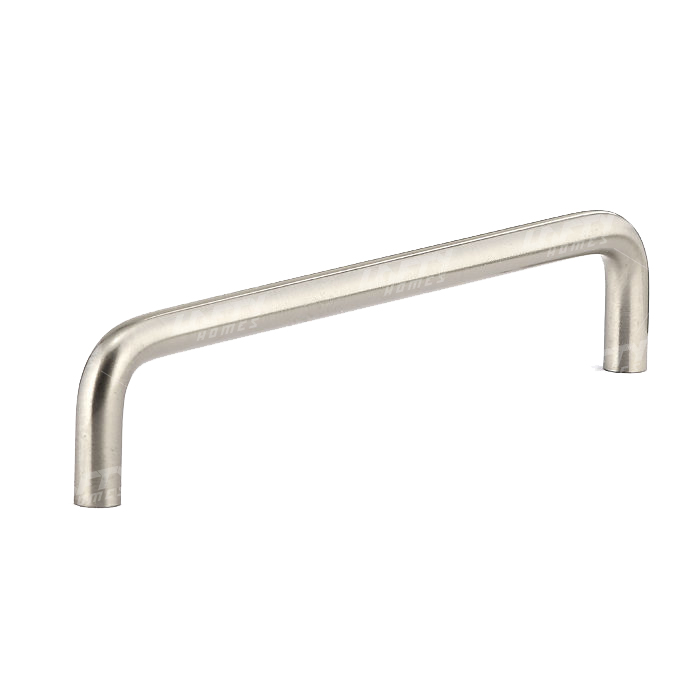 Modern Metal Brushed Nickel Pull - 2288