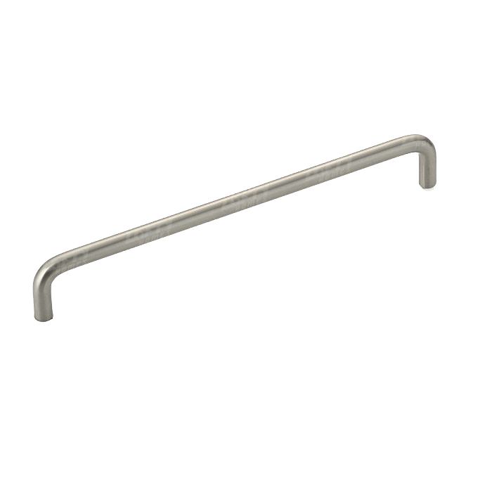 Modern Metal Brushed Nickel Pull - 2288