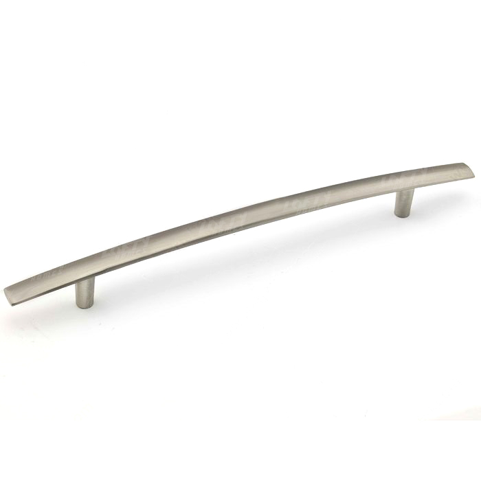 Modern Metal Brushed Nickel Pull - 5213