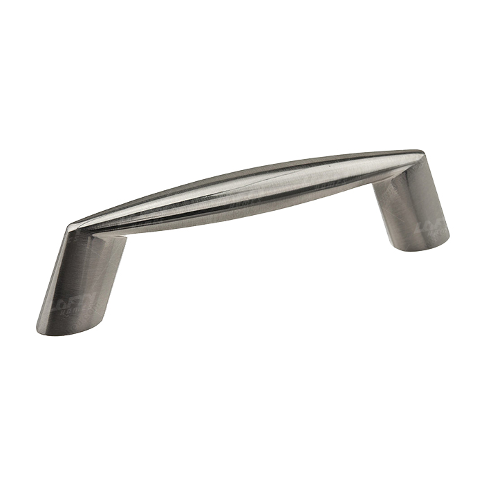 Modern Metal Brushed Nickel Pull - 805