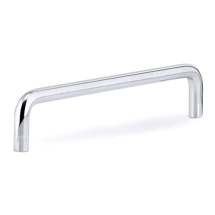 Modern Metal Chrome Pull - 2288