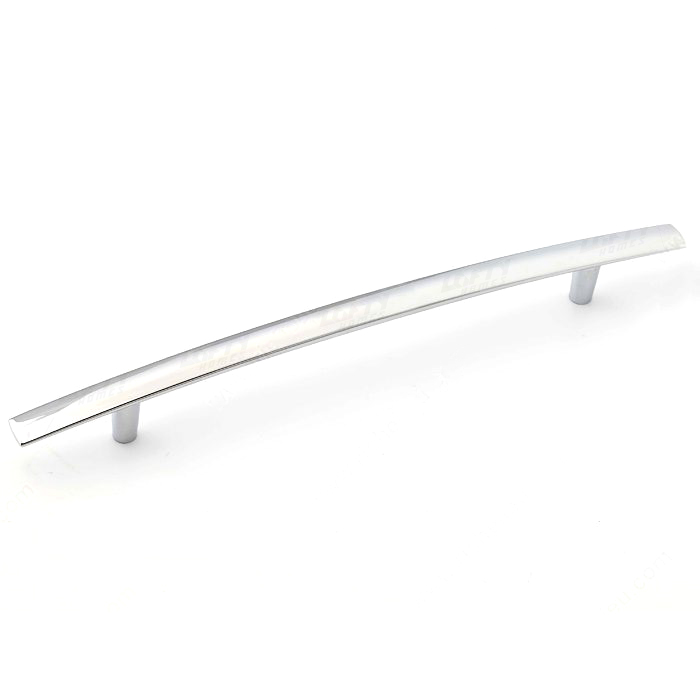 Modern Metal Chrome Pull - 5213