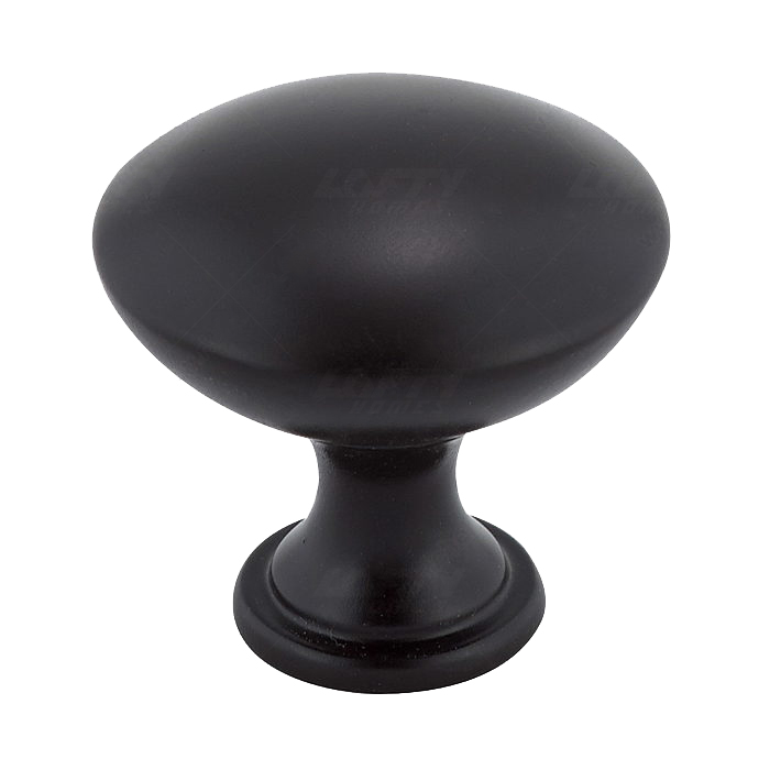 Modern Metal Oil-Rubbed Bronze Knob - 9041