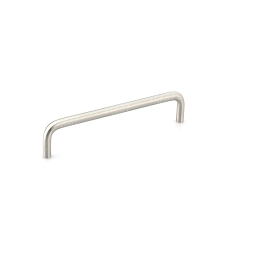[BP2288128195] Modern Metal Brushed Nickel Pull - 2288