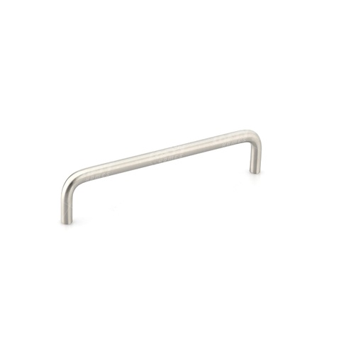 [BP2288128195] Modern Metal Brushed Nickel Pull - 2288