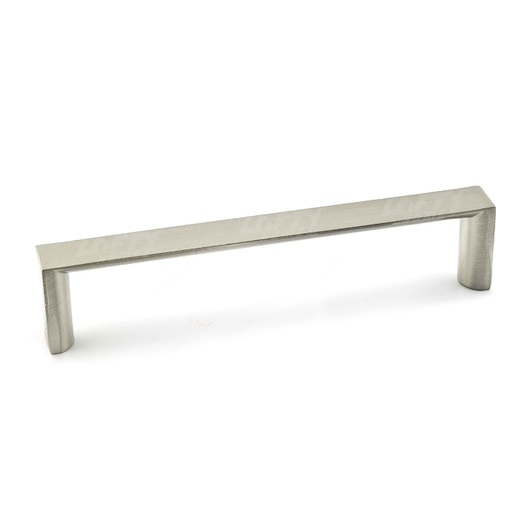 [BP56325128195] Modern Metal Brushed Nickel Pull - 5632