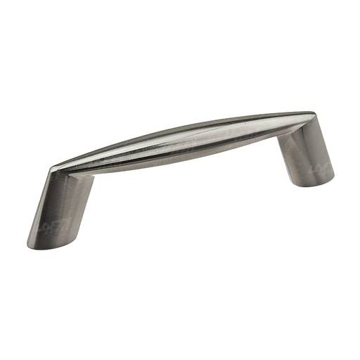 [BP80576195] Modern Metal Brushed Nickel Pull - 805