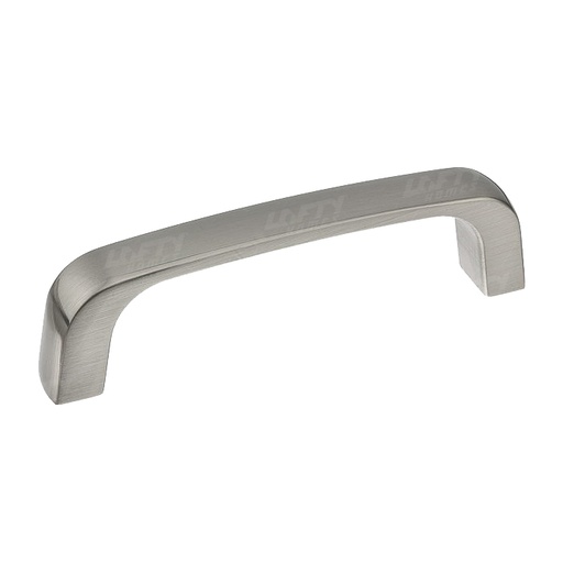 [BP82076195] Modern Metal Brushed Nickel Pull - 820