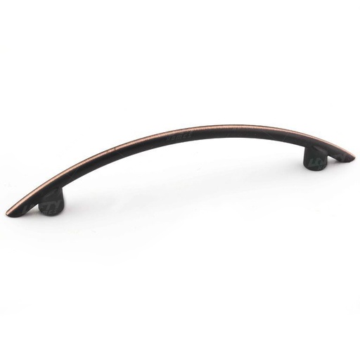 [BP6231996BORB] Modern Metal Brushed Oil-Rubbed Bronze Pull - 6231