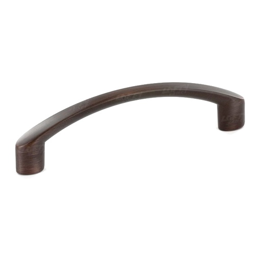 [BP7438096BORB] Modern Metal Brushed Oil-Rubbed Bronze Pull - 7438