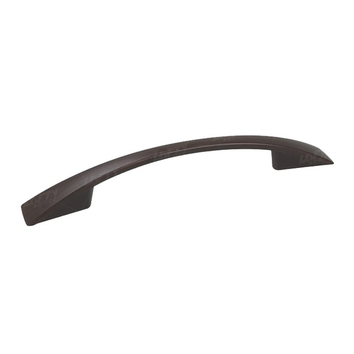 [BP82196BORB] Modern Metal Brushed Oil-Rubbed Bronze Pull - 821