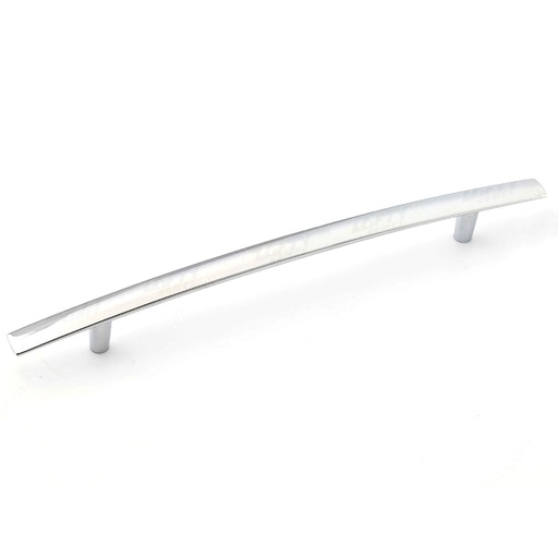 [BP52131128140] Modern Metal Chrome Pull - 5213