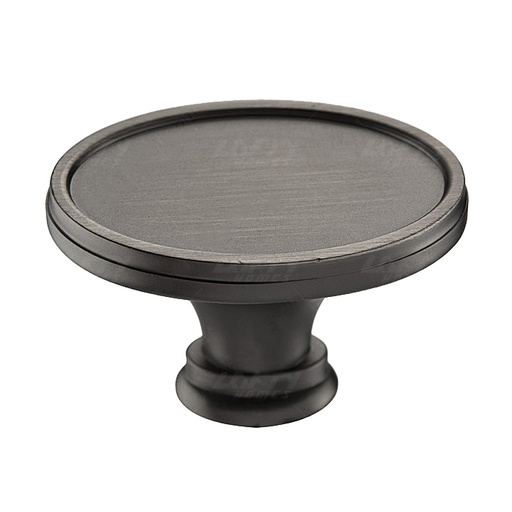 [BP80239143] Transitional Metal Antique Nickel Knob - 8023