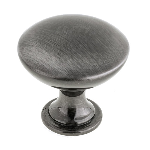 [BP904125169] Modern Metal Black Stainless Steel Knob - 9041