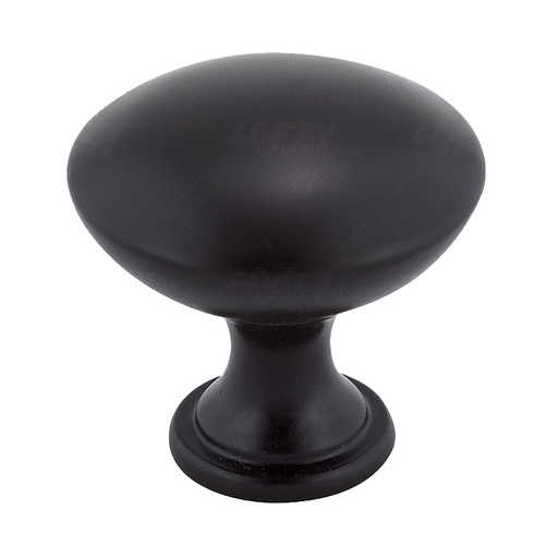 [BP9041ORB] Modern Metal Oil-Rubbed Bronze Knob - 9041