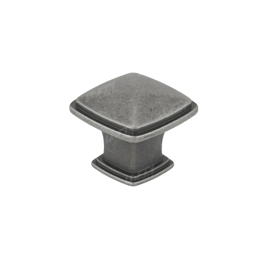 [BP81091142] Transitional Metal Pewter Knob - 810